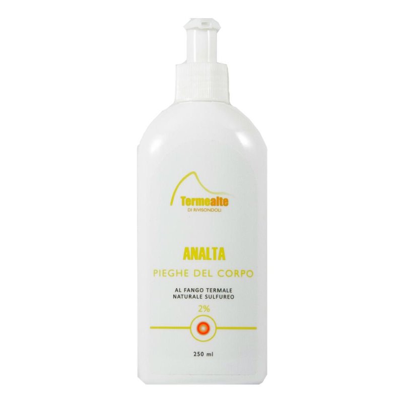 ANALTA FANGO2% 250ML TERME ALT ANALTA FANGO2% 250ML TERME ALT