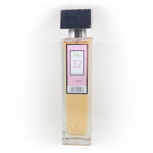Iap Pharma Profumo Donna 32 150 ml – Fragranza Femminile Fresca e Intensa a Lunga Durata