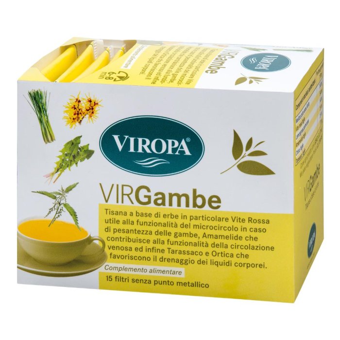 Viropa Import Sas Viropa Virgambe