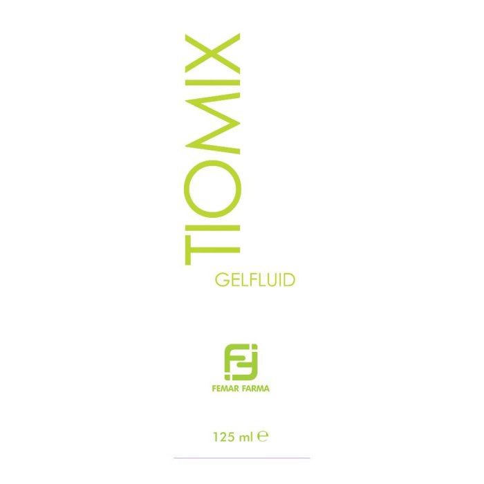 TIOMIX GelFluid 125ml