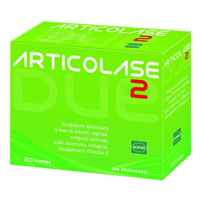Sofar Articolase 2 20 Bustine