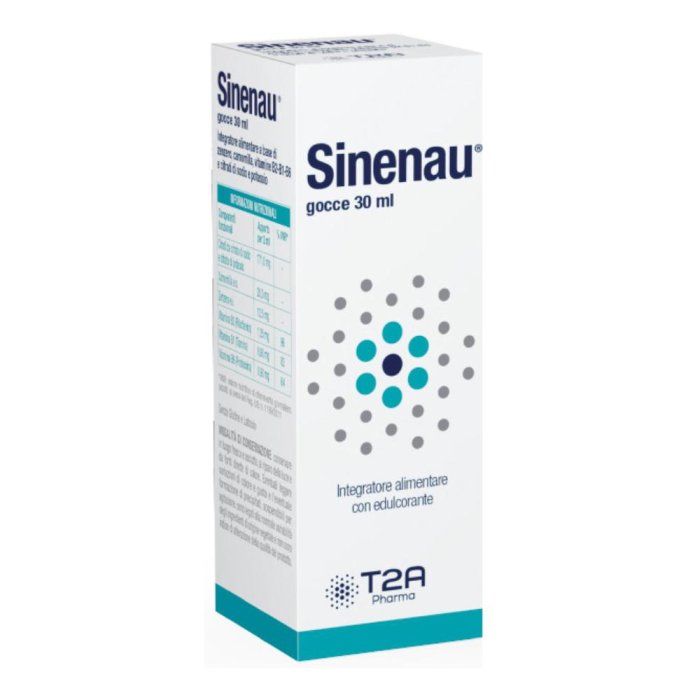 T2a Pharma Sinenau Gocce 30 Ml