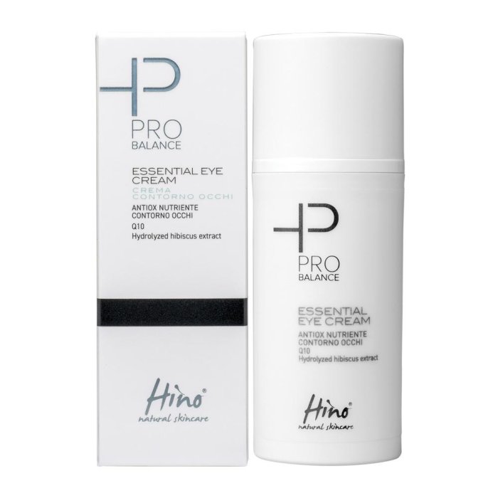 Hino PRO Balance Essential Eye Cream Crema Contorno Occhi 30 ml