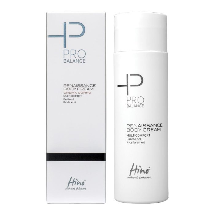 Hino Pro Balance - Renaissance Body Cream Crema Corpo 200 ml