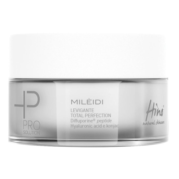 Hino Mileidi Crema Viso Ricca Levigante Total Perfection 50 ml