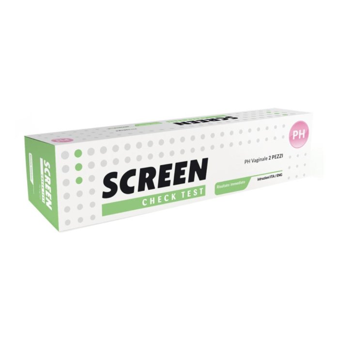 Screen Pharma Screen Test Ph Vaginale 2pz