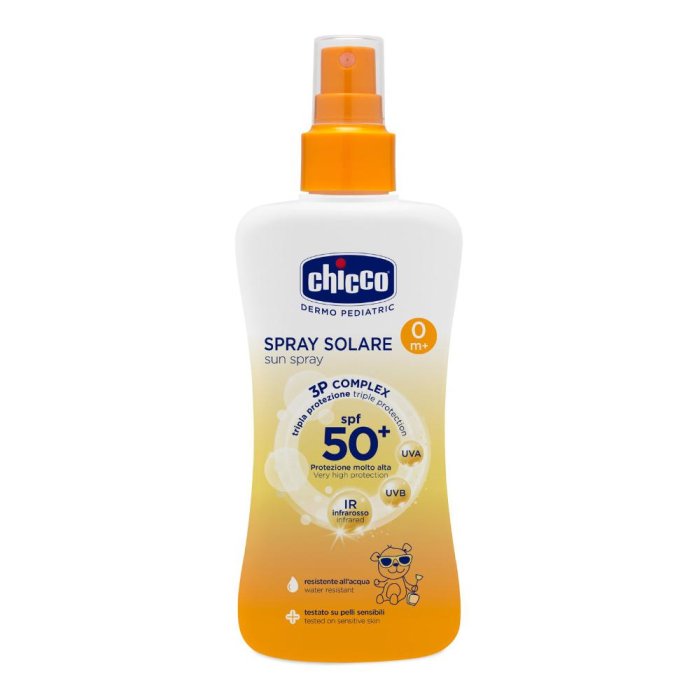 Chicco (artsana) Chicco Latte Solare Spray Spf50