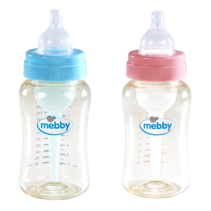 MEBBY Bib.1+2 Pl.T/Sil.300ml