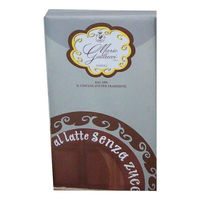 GALLUCCI Tav.Ciocc.Latte S/Z