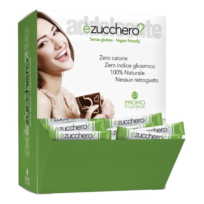 E'Zucchero 200 stick da 3 g dolcificante ipocalorico