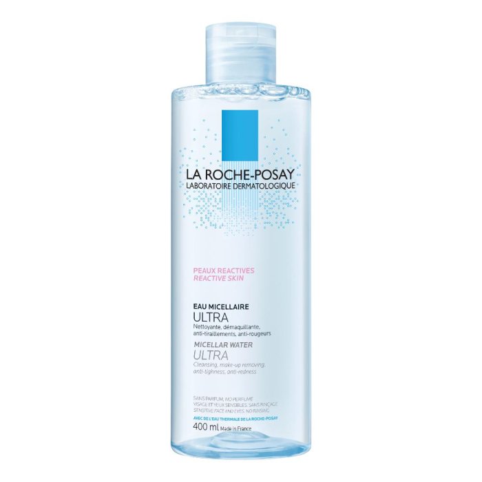 La Roche Posay Acqua Micellare Ultra - Pelle Reattiva 400ml