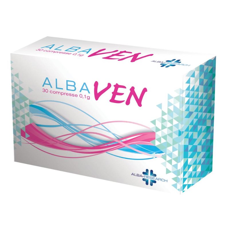 ALBAVEN 20CPR