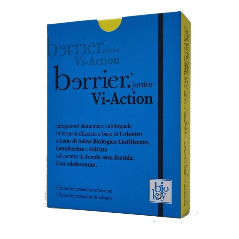 BERRIER VI ACTION JUNIOR 5+5FL BERRIER VI ACTION JUNIOR 5+5FL