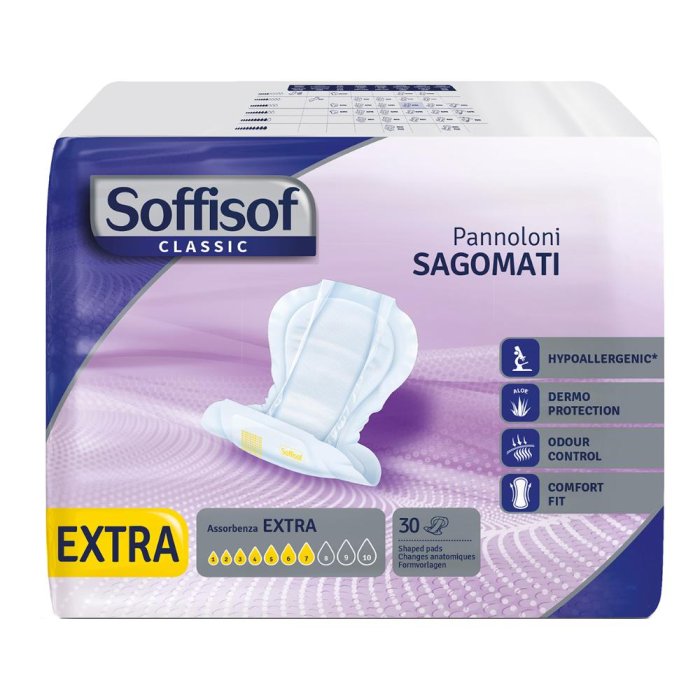 SOFFISOF CLAS SAG EXTRA 30PZ 937