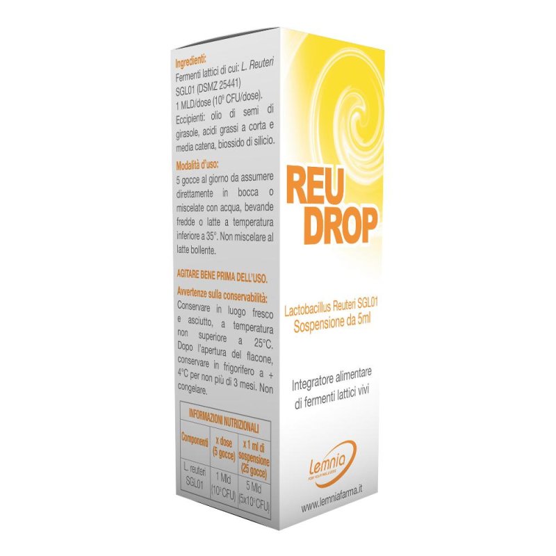 REUDROP Gtt 5ml
