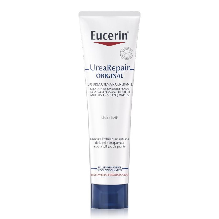 Eucerin 10% Urea R Crema Tubo 100 Ml