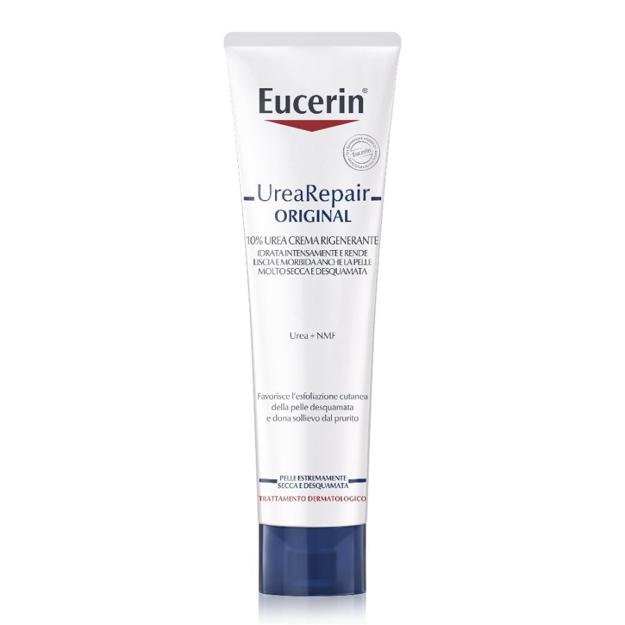 Eucerin 10% Urea R Crema Tubo 100 Ml
