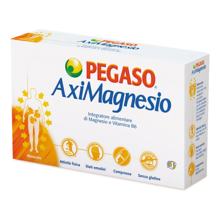 Pegaso Aximagnesio 40 Compresse