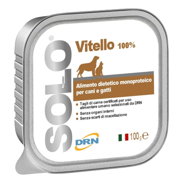 Nextmune Italy Solo Vitello 100 G
