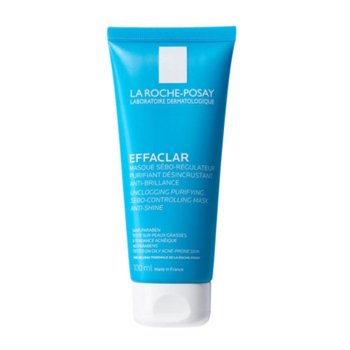 La Roche Posay-phas (l'oreal) Effaclar Maschera 100 Ml