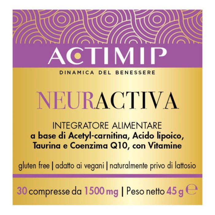 NEURACTIVA 36CPR