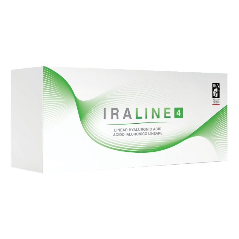 IRALINE 4 SIR INTRA-ART 2ML IRALINE 4 SIR INTRA-ART 2ML