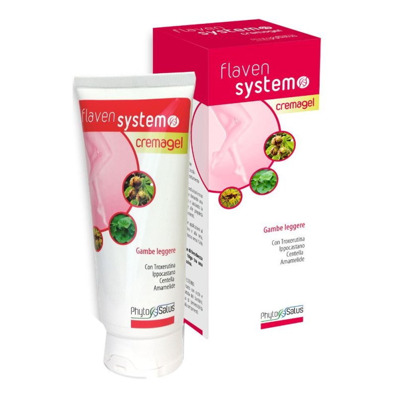 FLAVEN SYSTEM CREMAGEL 100ML