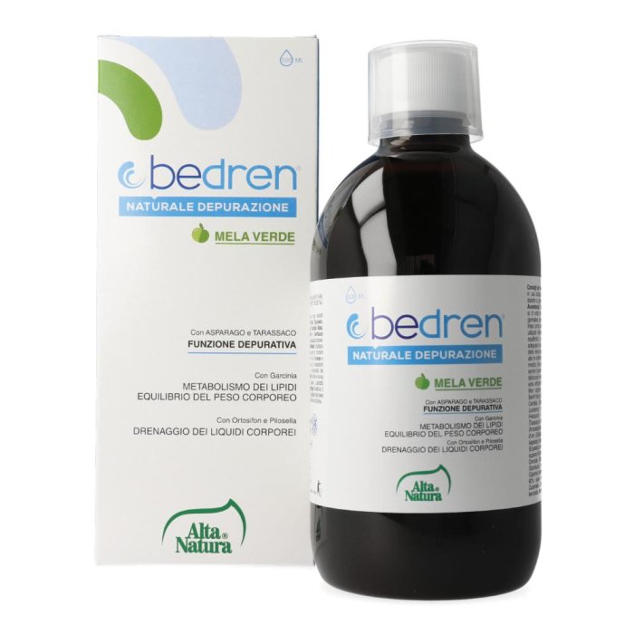 BEDREN Mela Verde 500ml