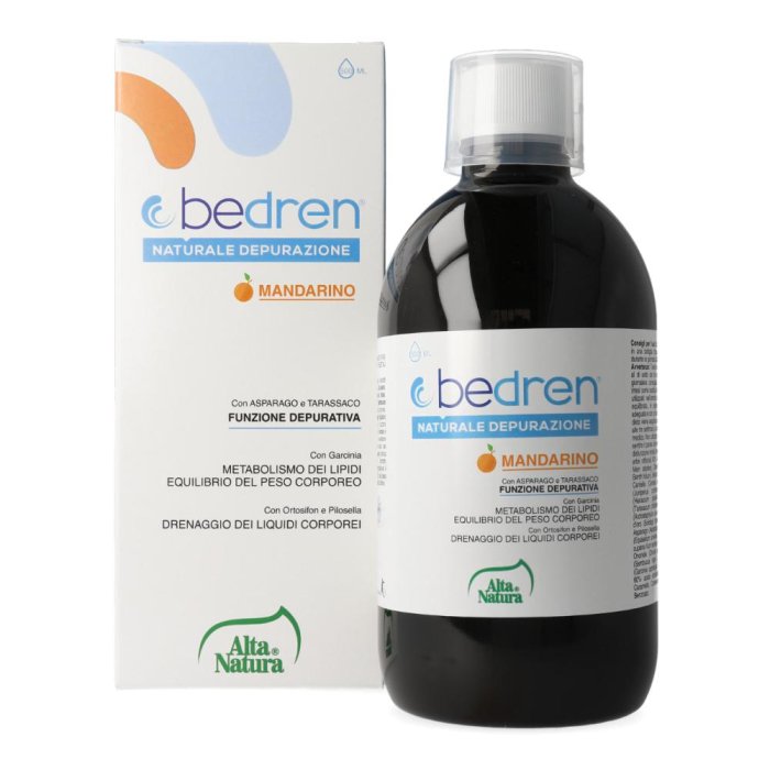 BEDREN MANDARINO 500ML
