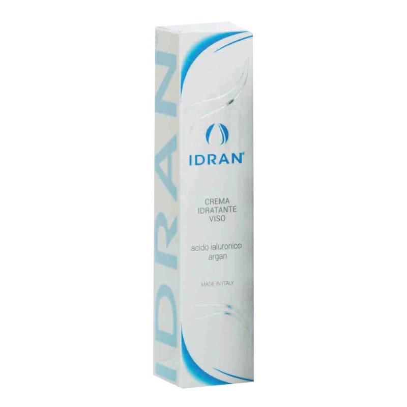 Idran Crema Idratante Viso per Pelli Secche e Sensibili Idran Crema Idratante Viso per Pelli Secche e Sensibili