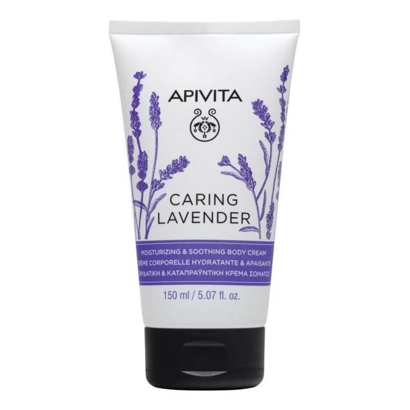 APIVITA CAR LAV BOD CR150ML/19 APIVITA CAR LAV BOD CR150ML/19