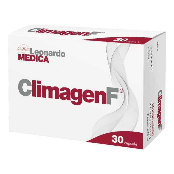 Leonardo Medica Climagen F 30 Capsule