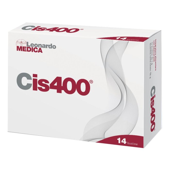 Leonardo Medica Cis400 14 Bustine
