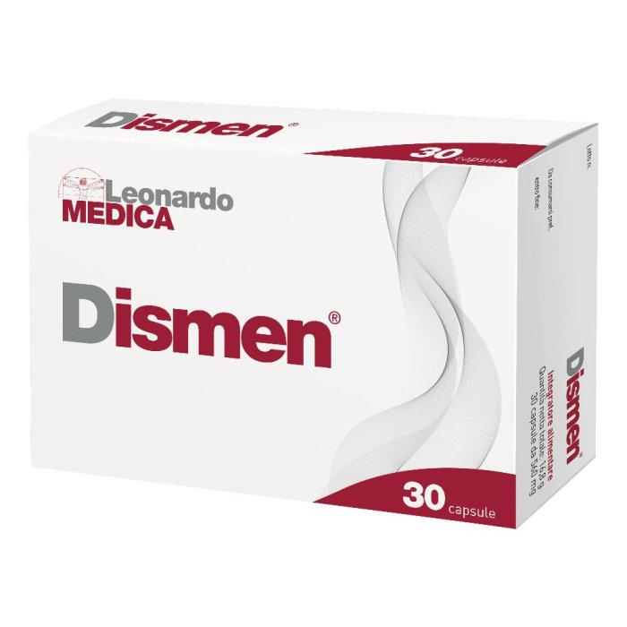 Leonardo Medica Dismen 30 Capsule
