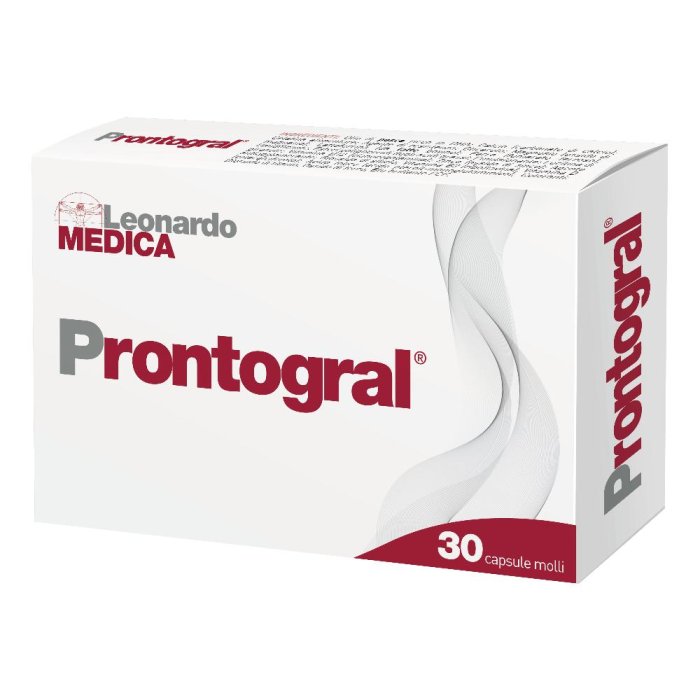 Leonardo Medica Prontogral 30 Capsule