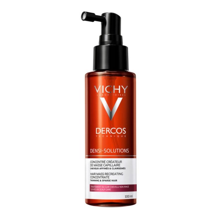 Vichy Dercos Densi-Solutions Lozione Capillare Ridensificante 100 ml