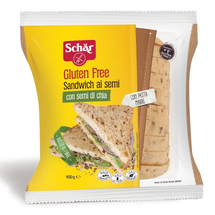 Dr.schar Schar Sandwich Ai Semi 400 G