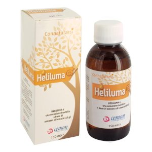Cemon Heliluma Soluzione Bevibile per le Vie Respiratorie 150 ml