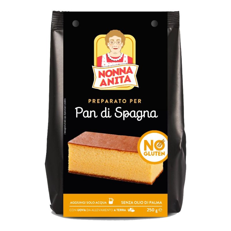 NONNA ANITA Prep.PanSpagna250g