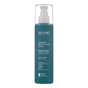 Miamo Cellulite Multi Action Emulgel Trattamento Rimodellante Cellulite, 200ml