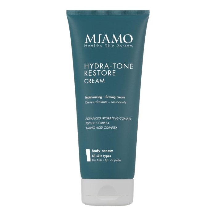Miamo Body Renew Hydra-Tone Restore Cream 200 ml