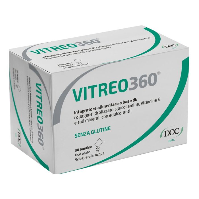 Doc Generici Vitreo360 30 Bustine