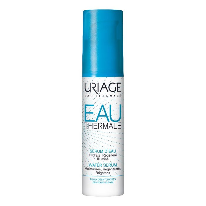 Uriage Laboratoires Dermatologiques Trattamenti Viso Eau Thermale Serum D'eau Siuero Idratante 30 ml