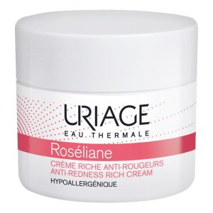 Uriage Laboratoires Dermatologiques Trattamenti Viso Roséliane Crema Ricca 50 ml
