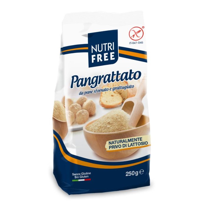 Nutrifree Pangrattato Senza Glutine 250 g
