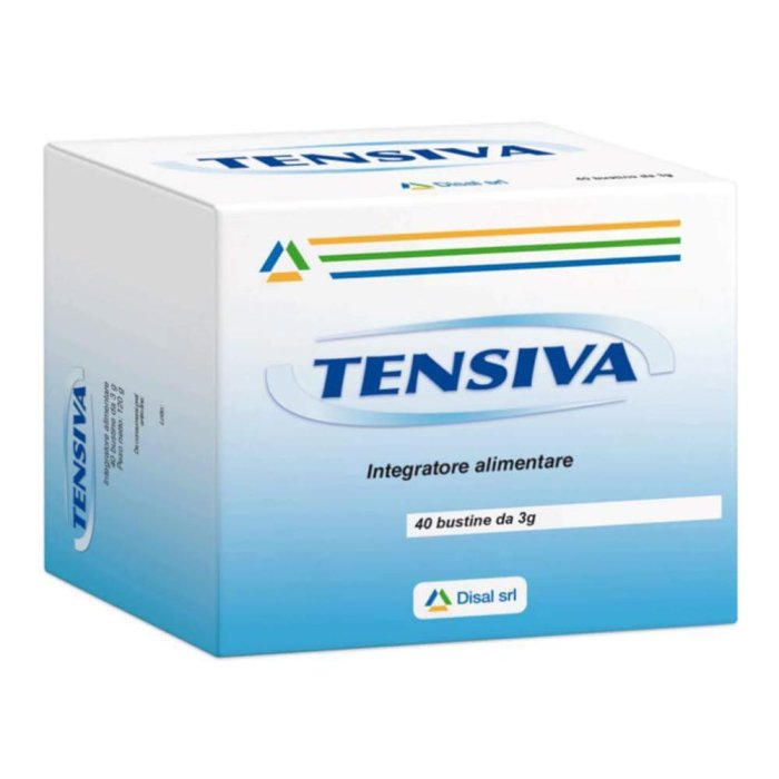Disal Tensiva Integratore Alimentare 40 Bustine