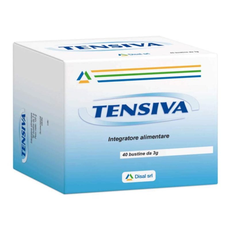 Disal Tensiva Integratore Alimentare 40 Bustine