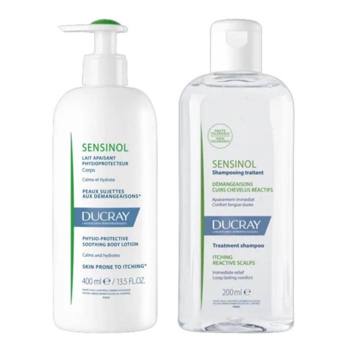 SENSINOL SH 200ML+LATTE 40ML