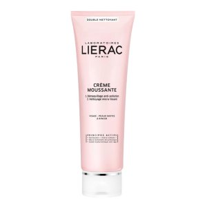 Lierac (ales Groupe It.) Lierac Demaquillant Crema Mousse A Doppia Azione