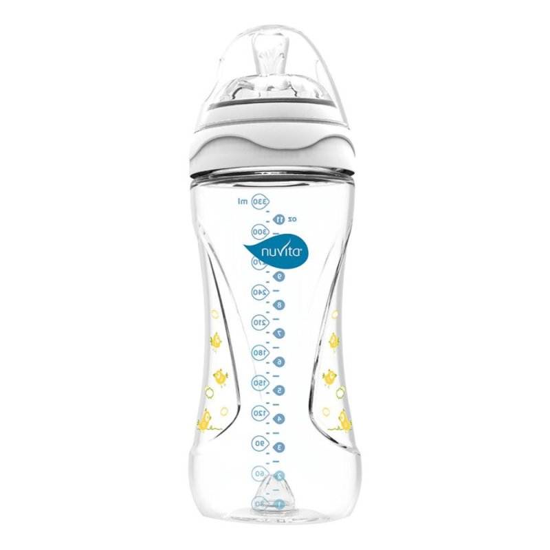 Anteprima Brands International Mimic Biberon 330 Ml Bianco